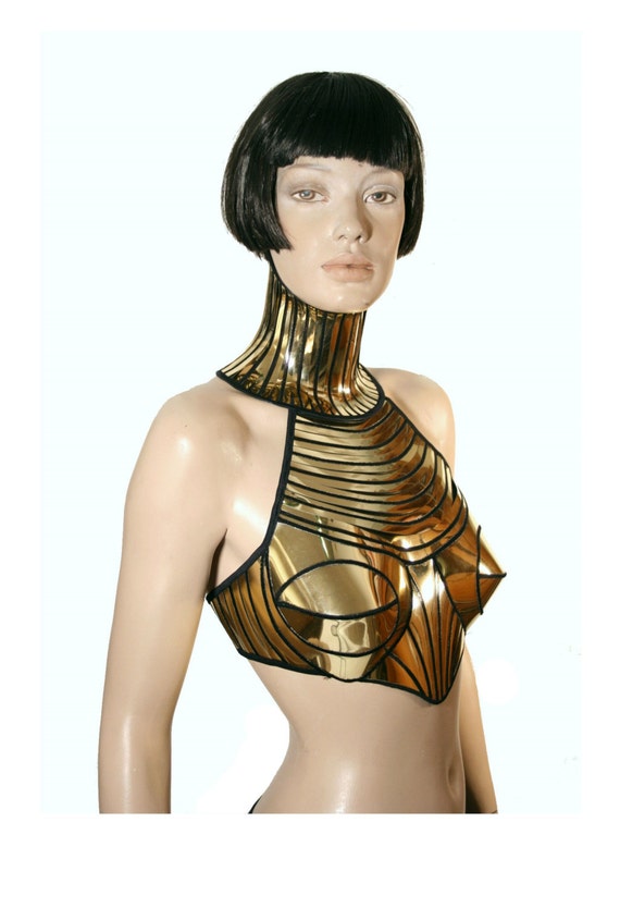 Corset armour