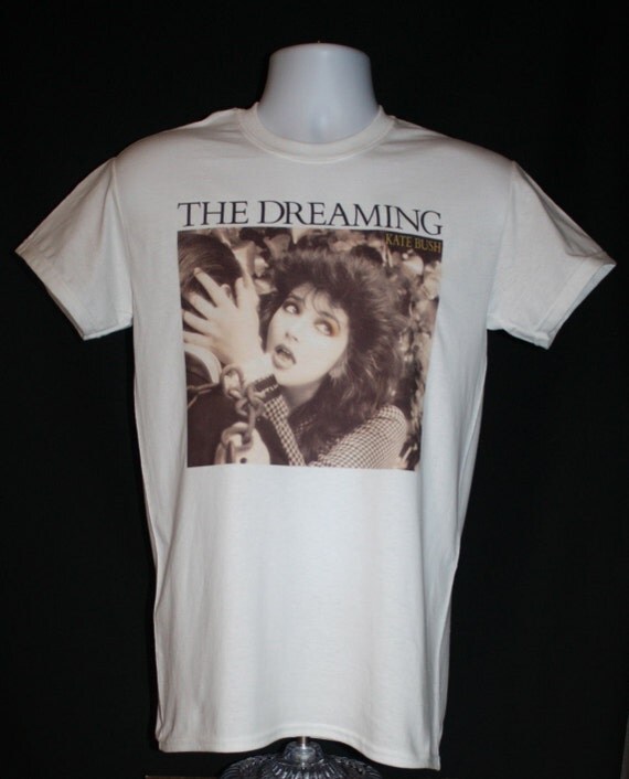 kate bush the dreaming shirt