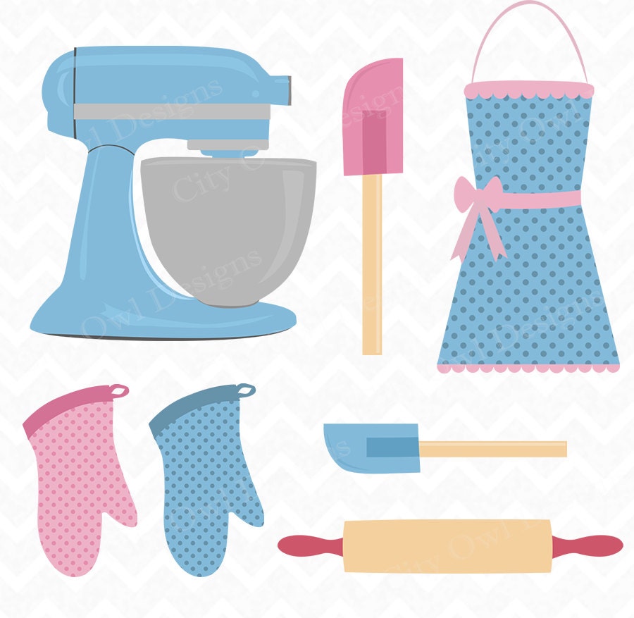 clipart kitchen utensils free - photo #48