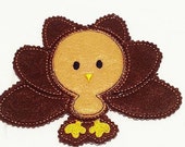 Christmas in July Sale Thanksgiving Turkey Felt Puzzle game Perfect for party favors, school treats busy bags or quiet books Il_170x135