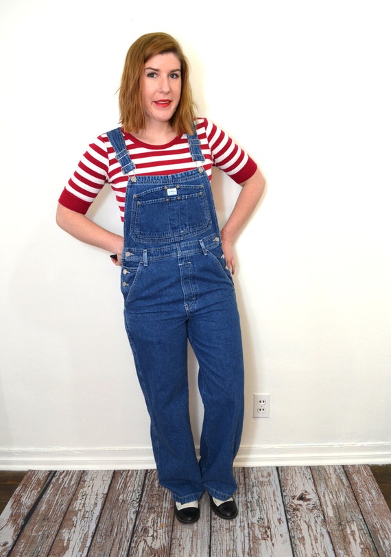 SALE Women Denim Overalls Calvin Klein Overalls Overalls