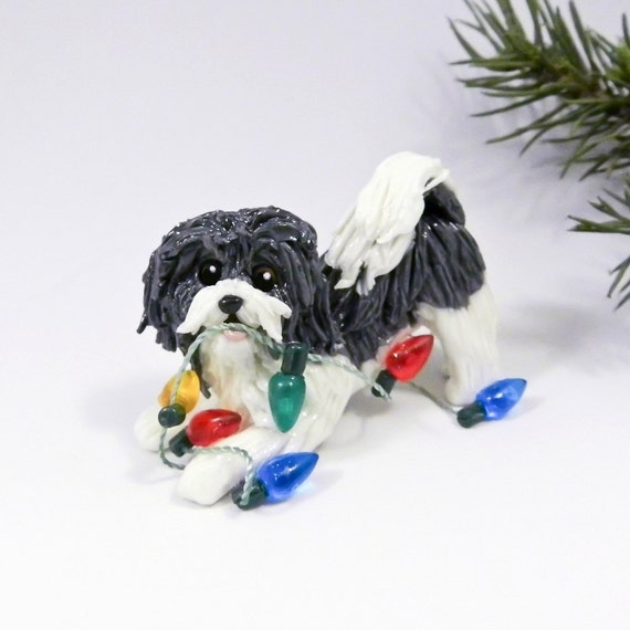 havanese figurines