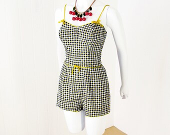24 HOLD vintage 1950s dress ...designer ANNE FOGARTY by traven7