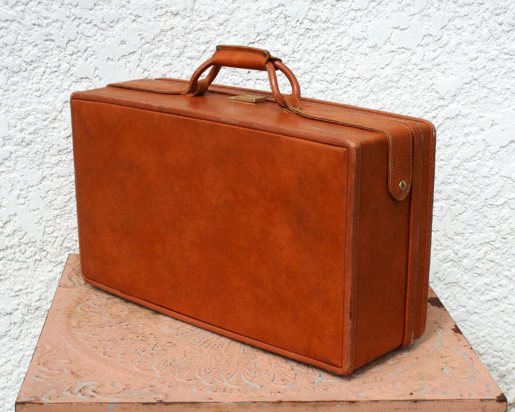 Vintage Hartman Luggage 53