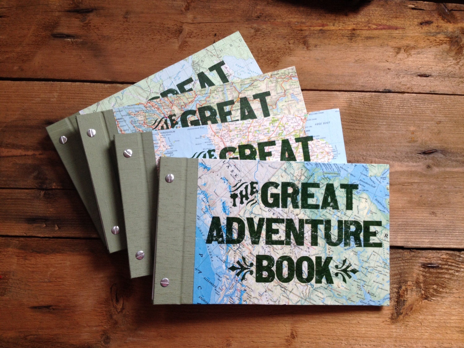 Great Adventure Book