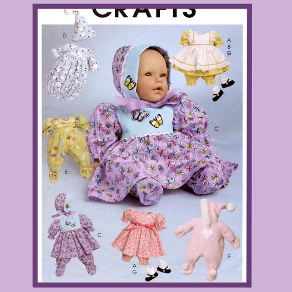 Items similar to Bitty Baby Doll Clothes - 14 to 16 inch ...