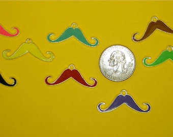 Unique hipster mustache related items | Etsy