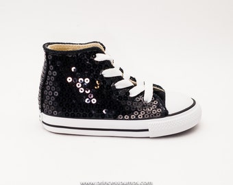 converse sequin shoes