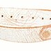 Weathered Leather Guitar Strap