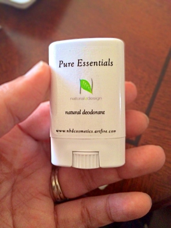 Pure Essentials Aluminum Free Natural Deodorant Sample