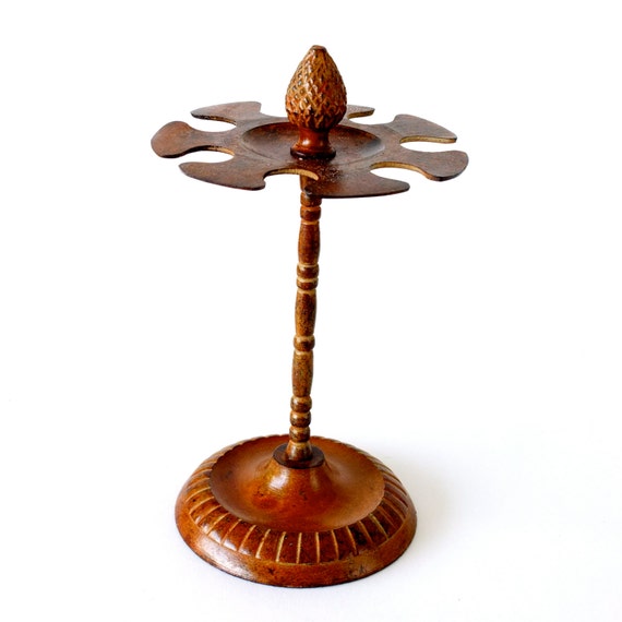 Vintage Rubber Stamp Rack Holder