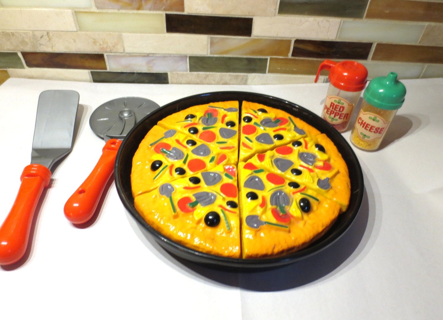 pizza set toy price