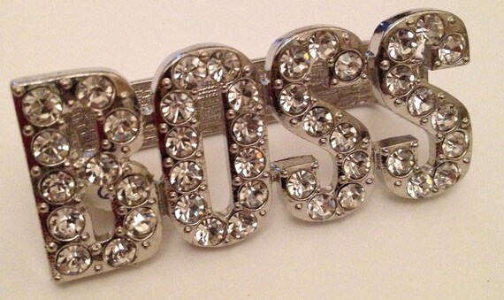 Hugo boss ring Clearance