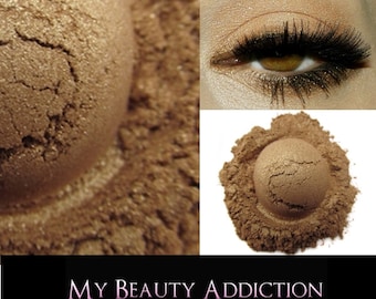 Loose Mineral Eyeshadow-Bronze