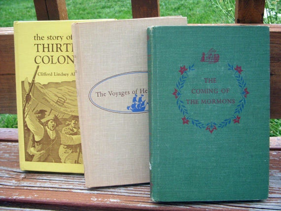 11 Vintage LANDMARK Books Lot Hardback American History Homeschool Military 11 Vintage LANDMARK Books Lot Hardback American History Homeschool Military