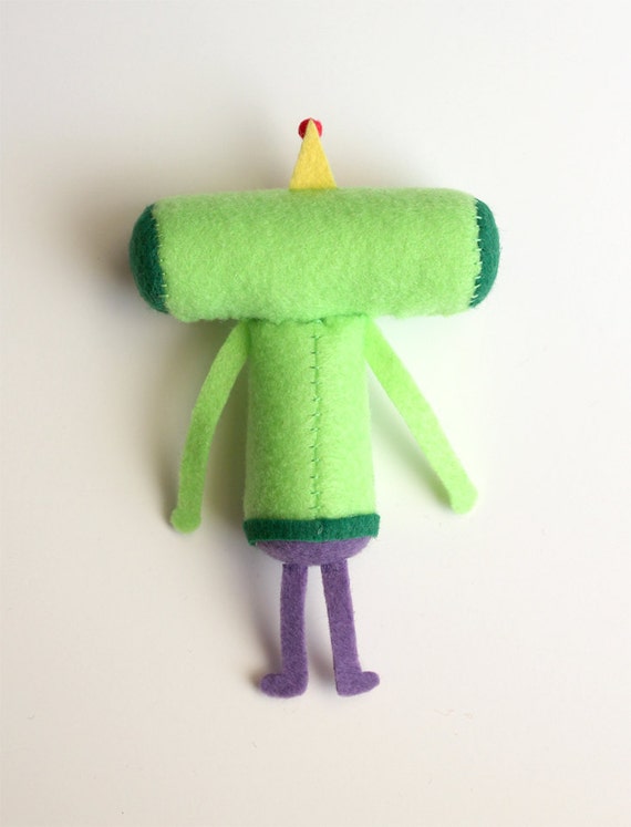 katamari plush