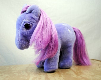 vintage my little pony stuffed animals