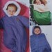 Baby Snowsuit, Bunting, and Blanket Sewing Pattern UNCUT McCalls 6635 Sizes Newborn-XL