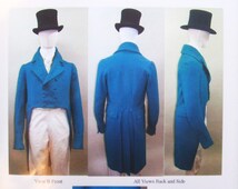 Popular items for tailcoat on Etsy