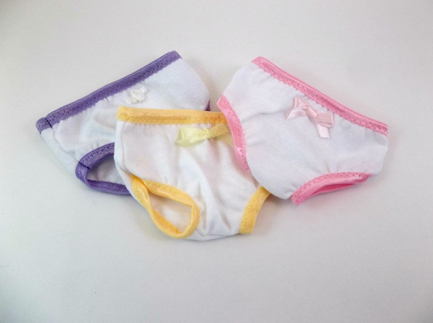 18 inch doll underwear