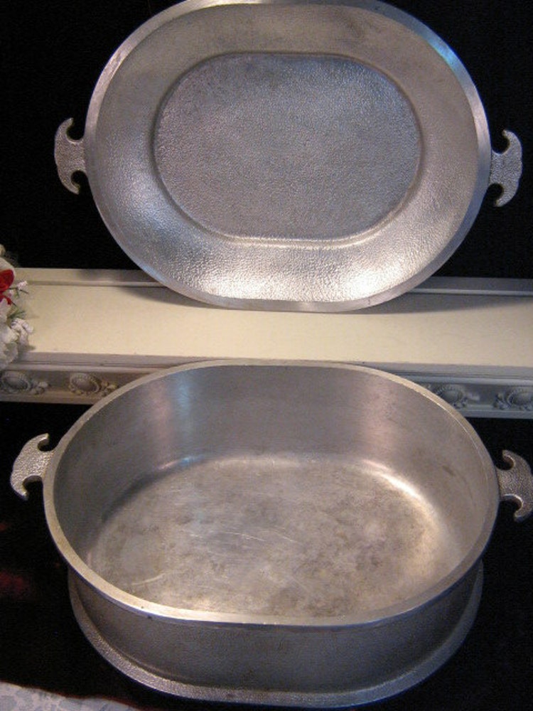 Vintage Guardian Service Ware Cookware Aluminum by havetohaveit
