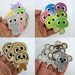 Jungle Animals Collection (Hippopotamus, Snake, Sloth, Koala) - PICK A SET