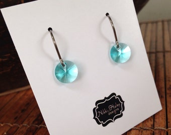 Items similar to Hypoallergenic Niobium Earrings - Little Cuties with