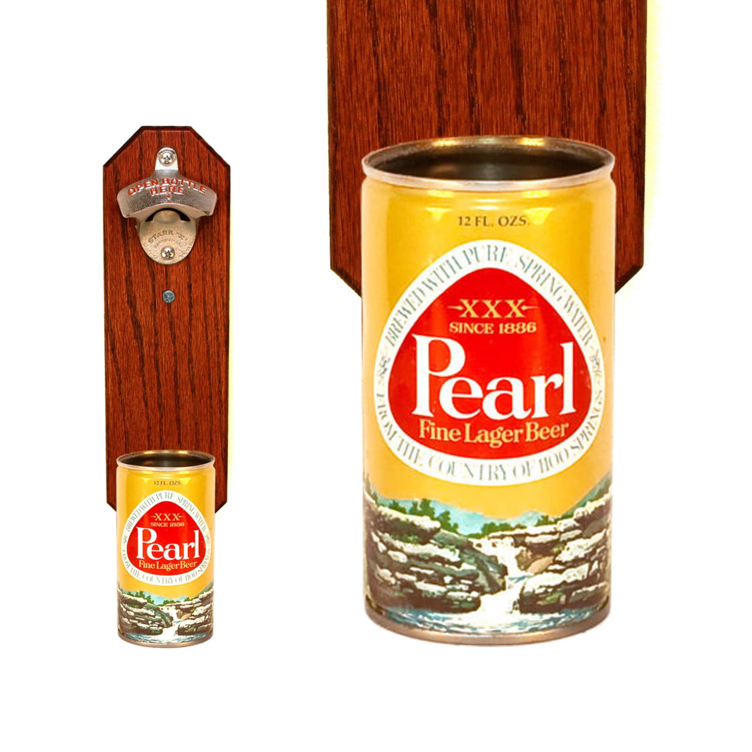 Dating Old Pearl Beer Bottles