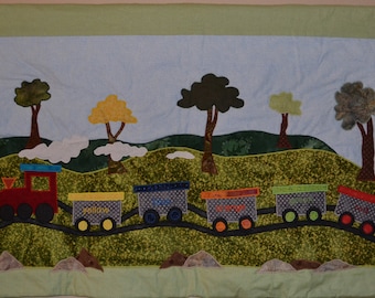 Train Baby Qult