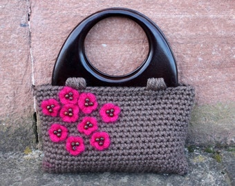 Popular items for crochet clutch on Etsy