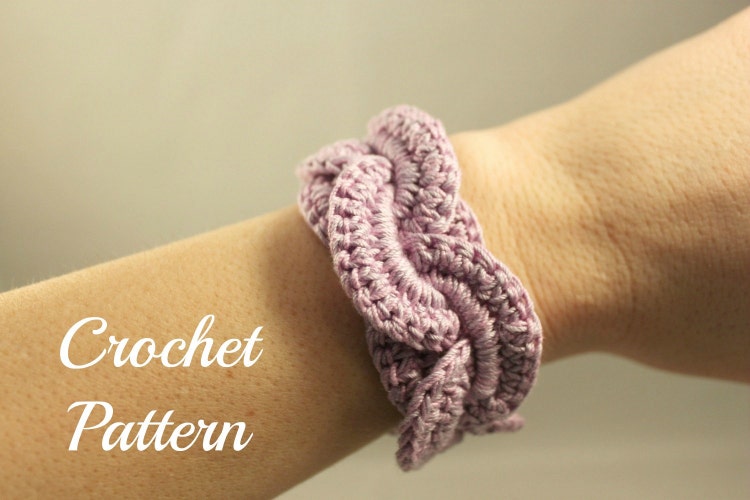 CROCHET PATTERN Bundle Queen Anne's Lace Scarf by OnTheHook