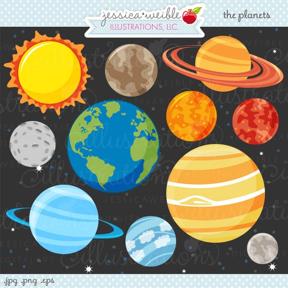 outer space clipart free - photo #44