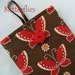 BUTTERFLIES eReader Case for Kindle, NOOK and Kobo