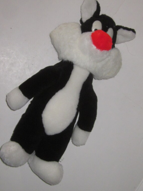 sylvester the cat plush toy