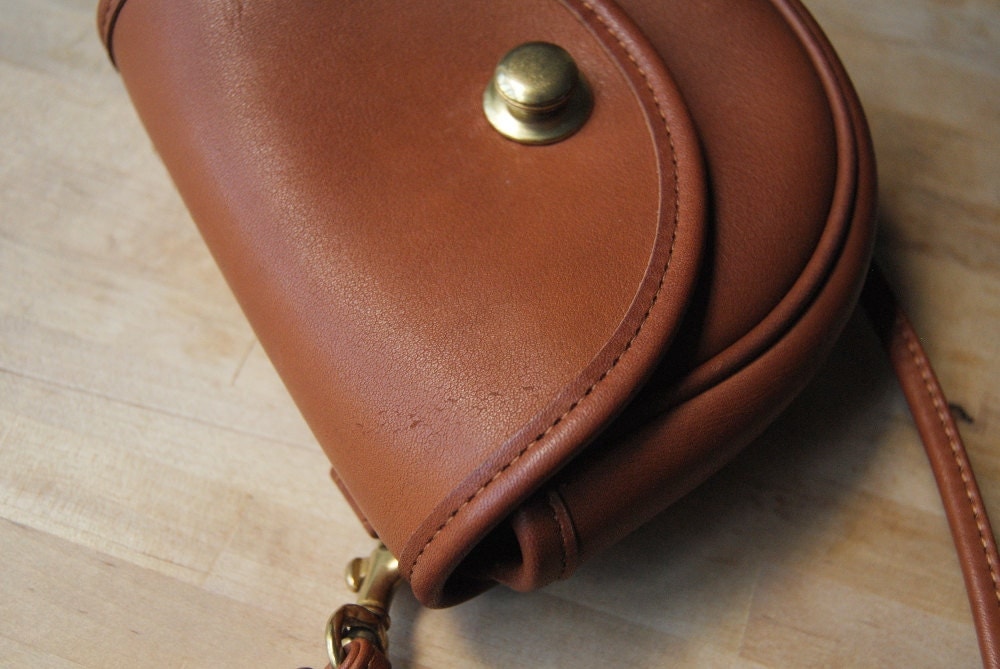 mini coach belt bag