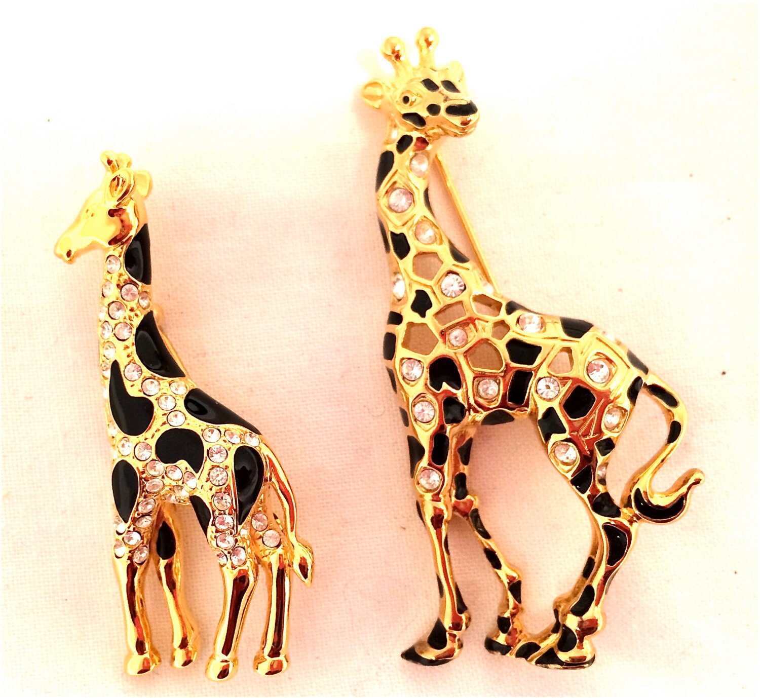 swarovski giraffe