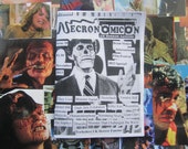 NECRONOMICON 28 UK horror fanzine zine November 2013 Bram Stoker Film Festival review