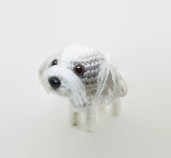 stuffed shihtzu
