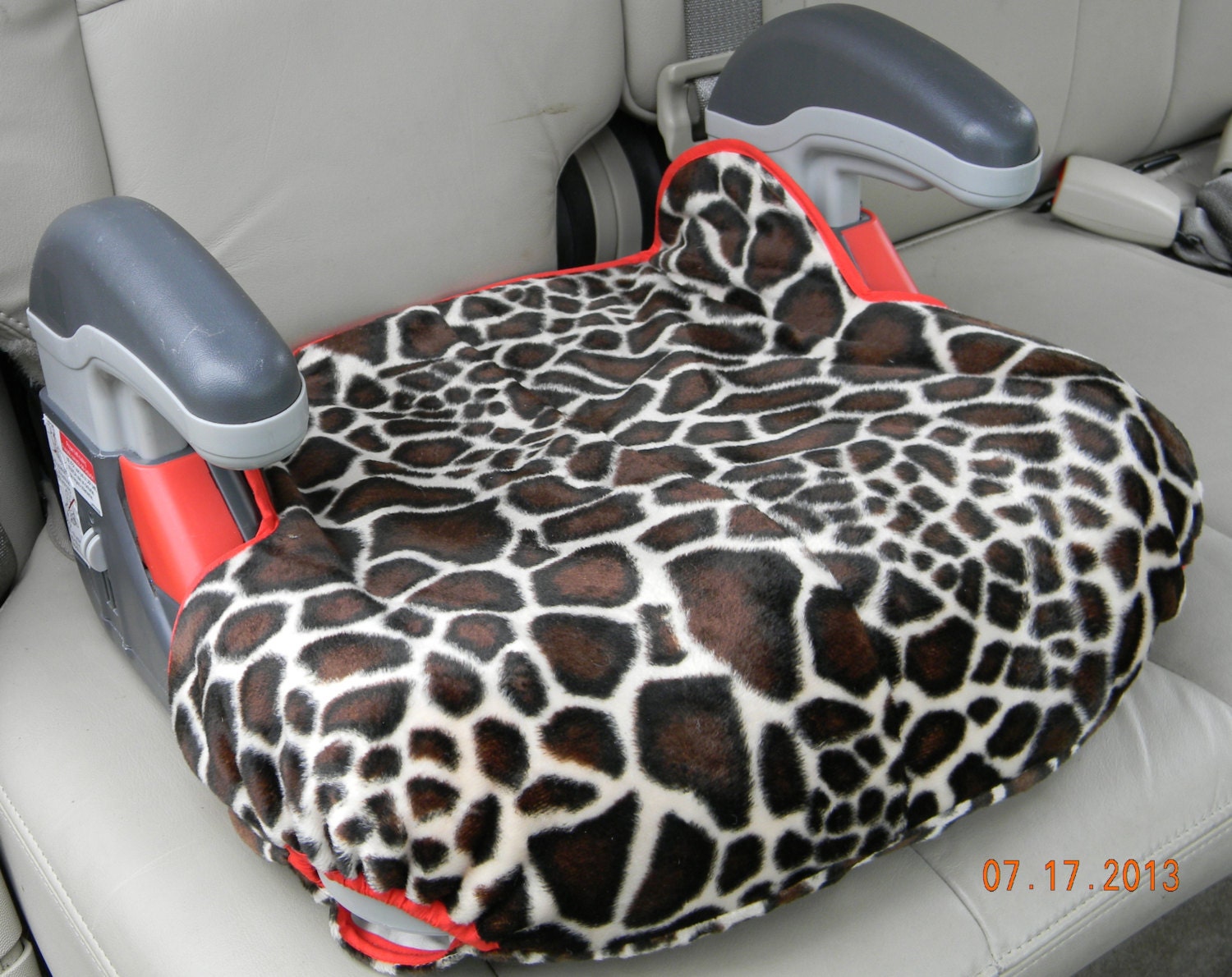 Car accessory Graco Turbo booster seat covers Graco booster