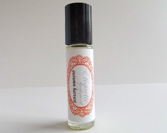 Autumn Harvest Perfume Oil 10ml Roll-On Fragrance