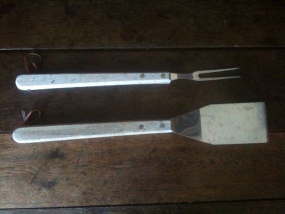 long handle bbq tools