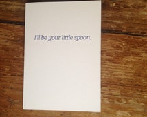 Popular items for little spoon on Etsy