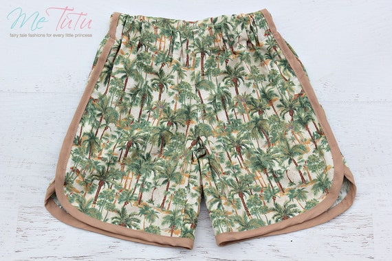 Palm Vintage Shorts 7