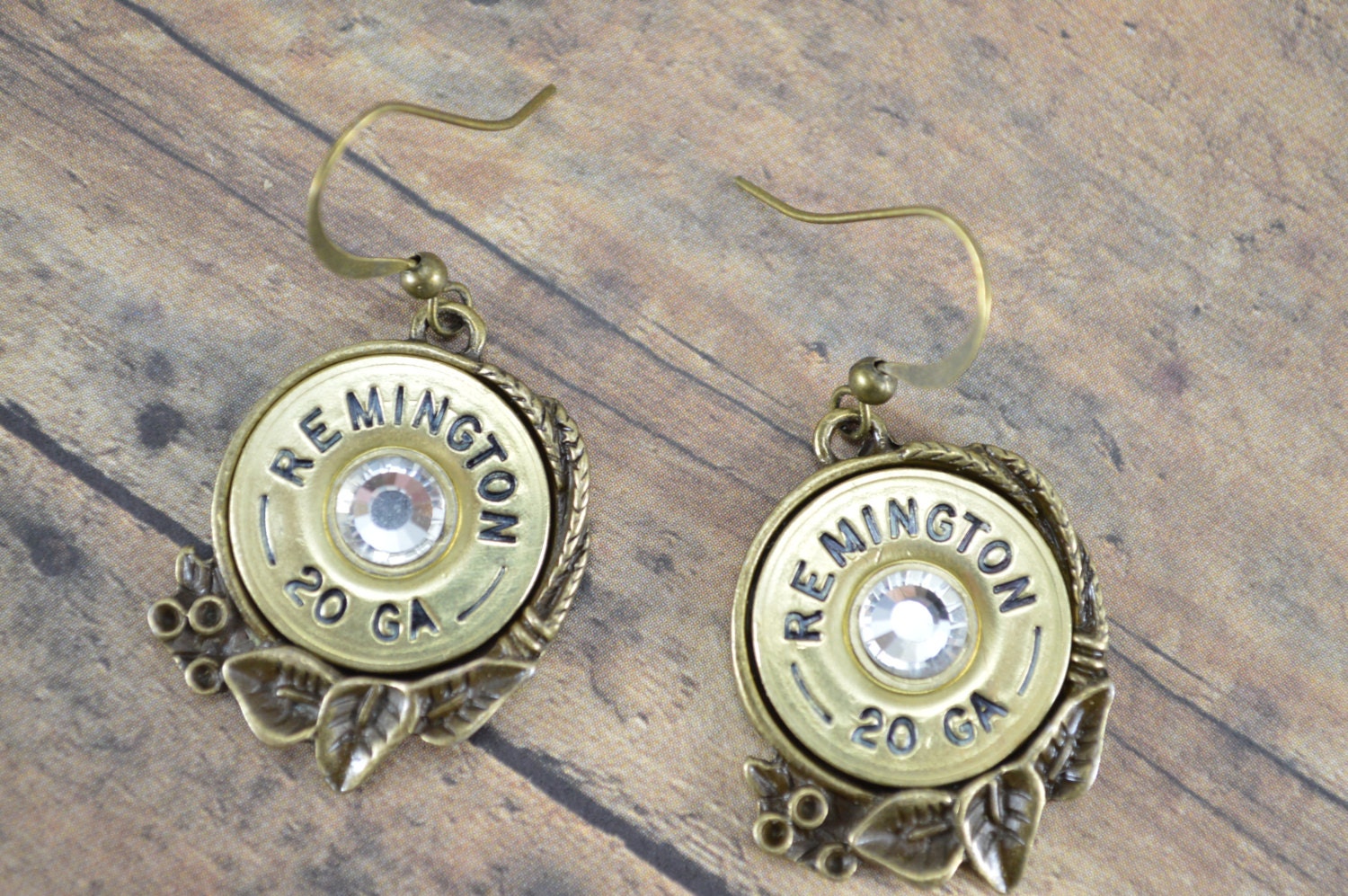 Shotgun earrings Clearance