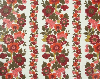 Retro Wallpaper 1960s 1970s from Hannahs by RetroWallpaper