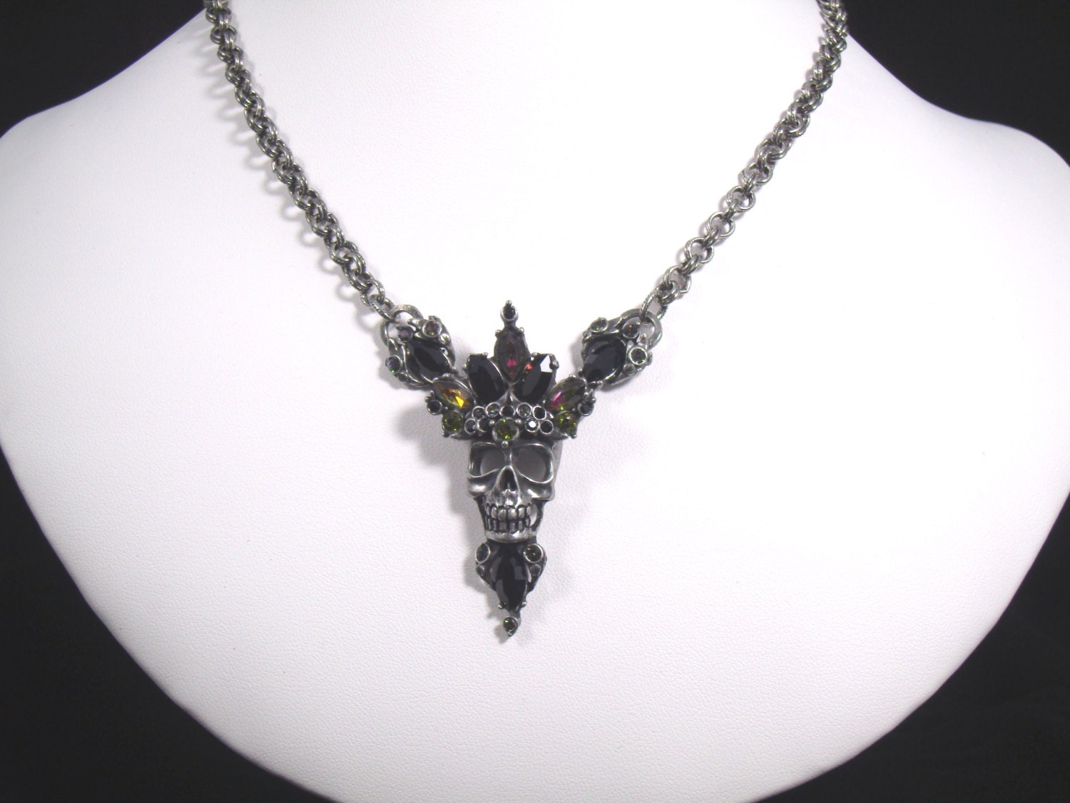 Witch Doctor Necklace