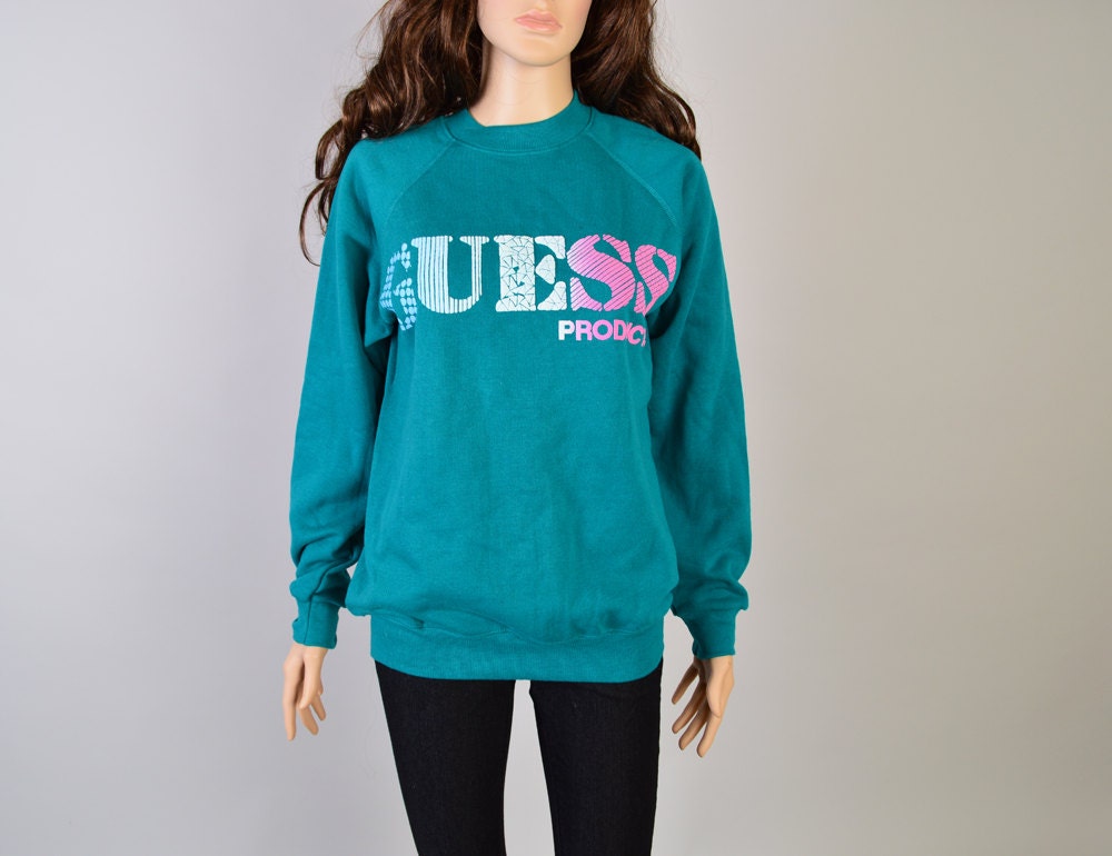 guess sweatshirt dress