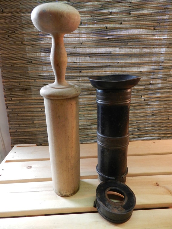 Vintage Sausage Stuffer