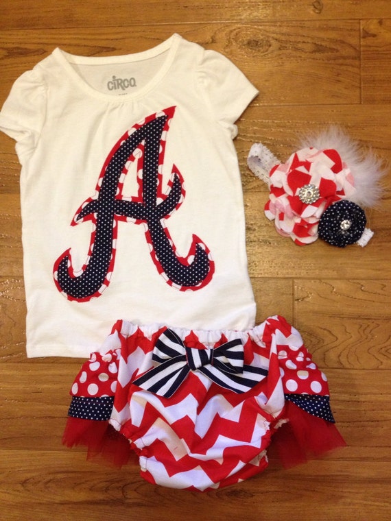 braves infant jersey