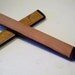 Antique Leather Strop JR Torrey's Late 1800's Razor Sharpening Leather Torrey's No.93 Mens Gift